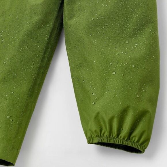 Embark Green Men’s Raincoat Set Pants and Jacket (L/XL) - Picture 3 of 10